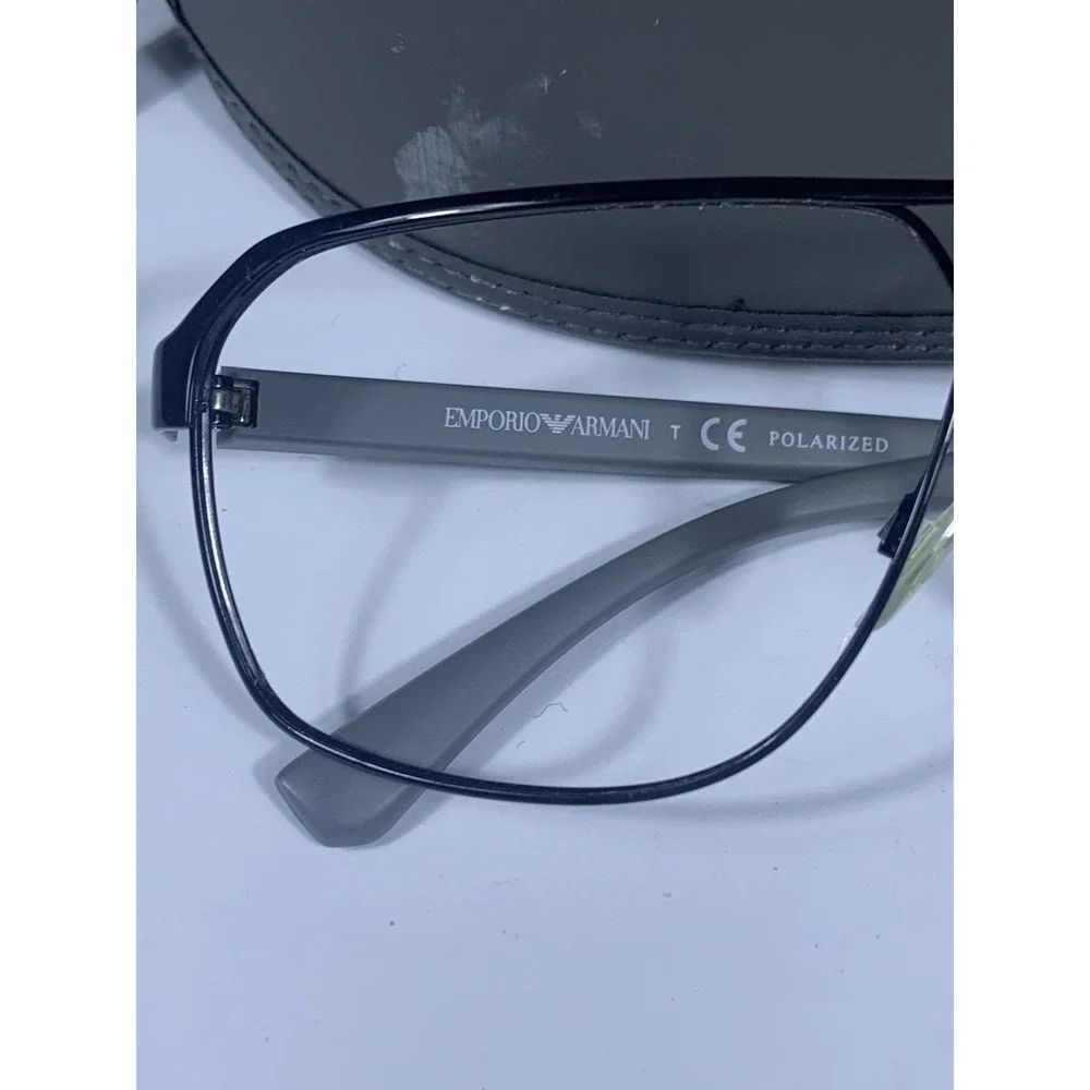 Emporio Armani Sunglasses Men's Frames EA 2039‎